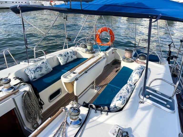 Velero Velero 50′ en Cartagena (foto 5 de 20)