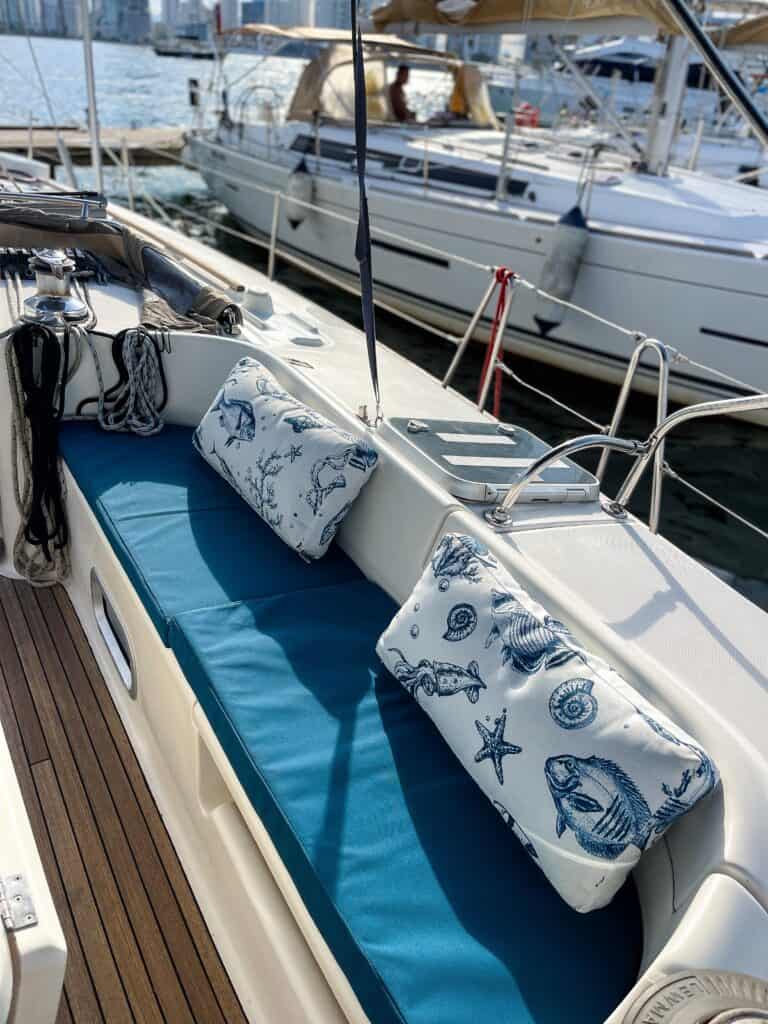 Velero Velero 50′ en Cartagena (foto 3 de 20)