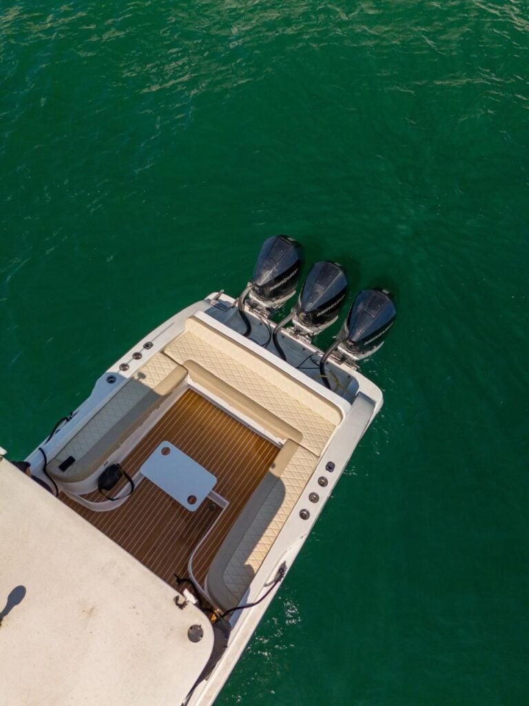 Lancha Express Cruiser 46′ en Cartagena (foto 7 de 15)