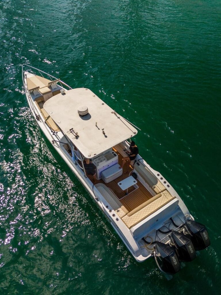 Lancha Express Cruiser 46′ en Cartagena (foto 6 de 15)