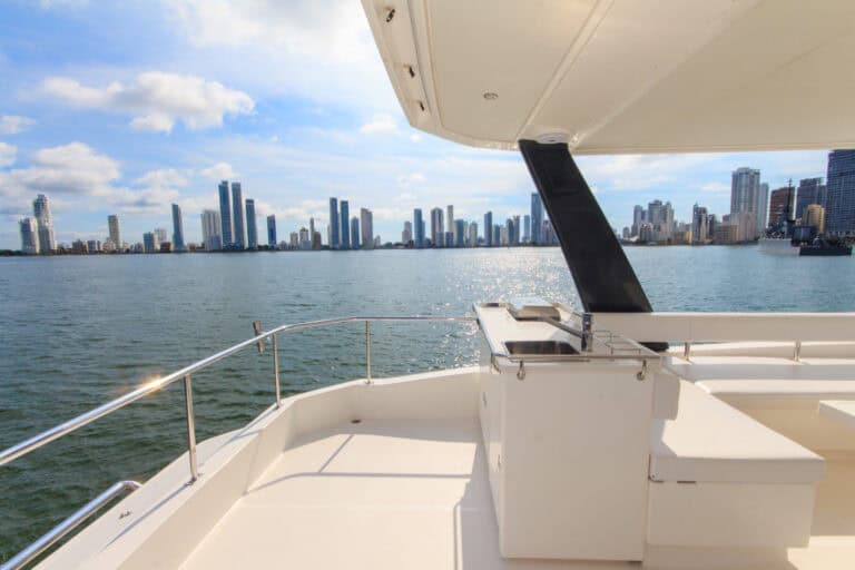 Catamarán de motor Powercat 43′ en Cartagena (foto 13 de 13)
