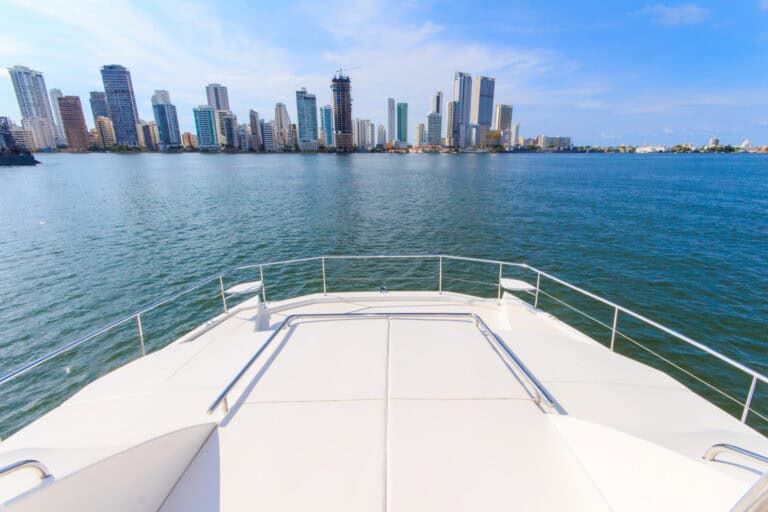 Catamarán de motor Powercat 43′ en Cartagena (foto 10 de 13)