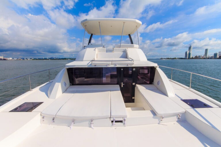 Catamarán de motor Powercat 43′ en Cartagena (foto 9 de 13)
