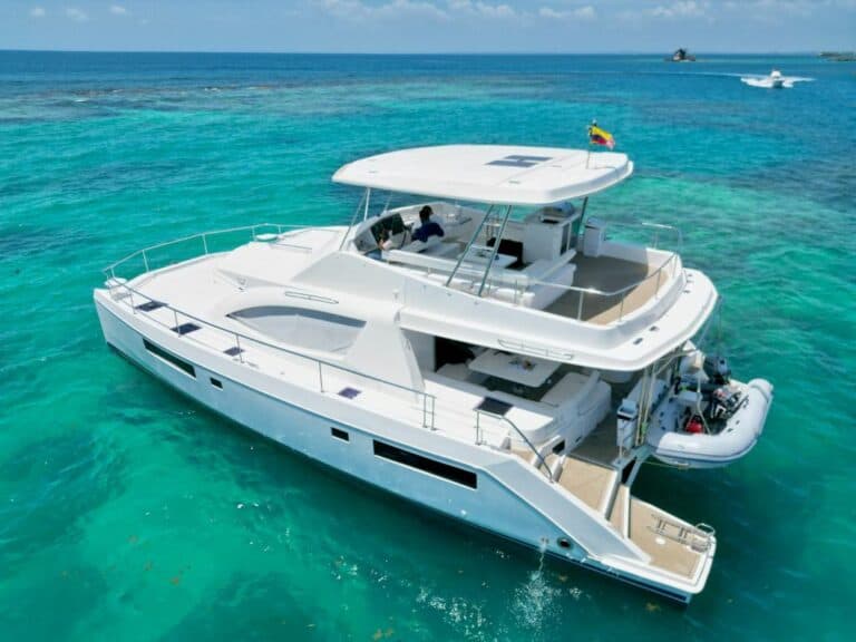 Catamarán Leopard II Catamaran 51′ en Cartagena (foto 11 de 12)