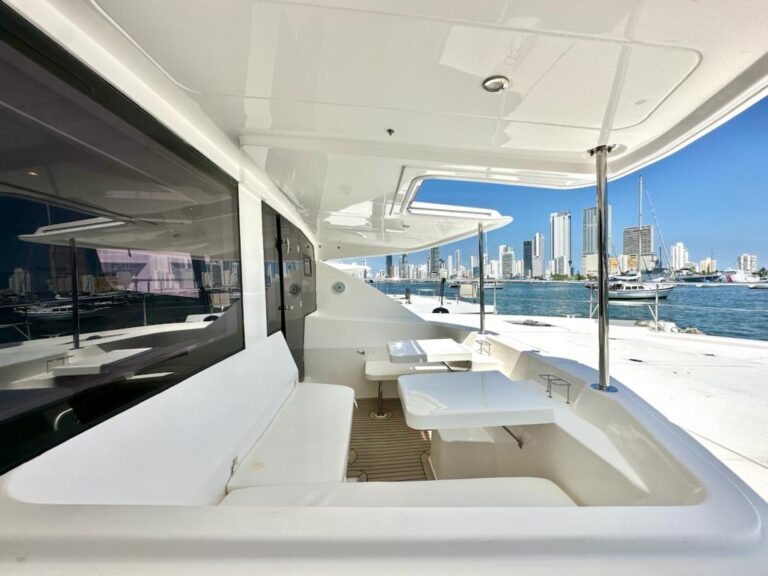 Catamarán Leopard II Catamaran 51′ en Cartagena (foto 7 de 12)