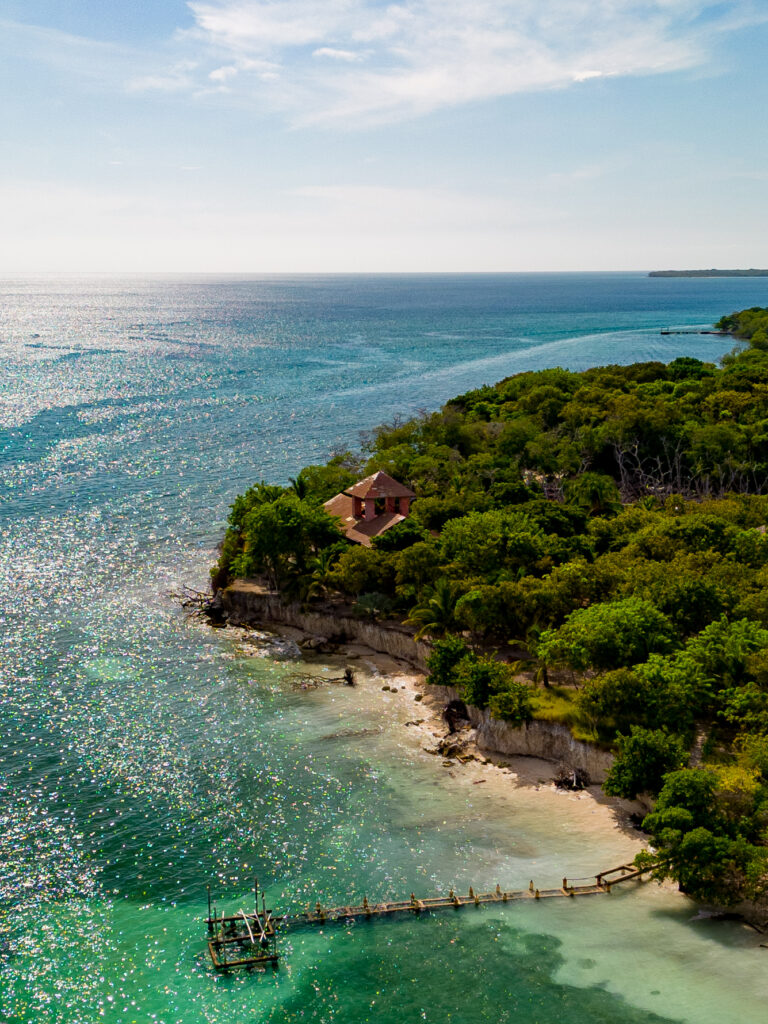 Rosario Islands Cartagena