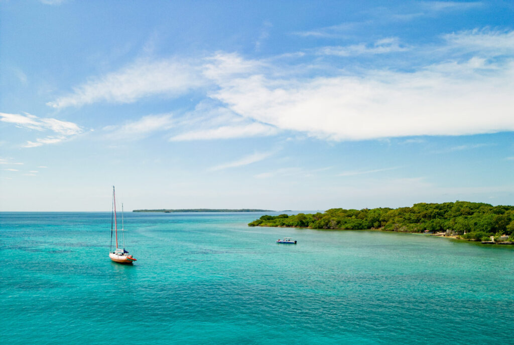 Sailboat Rental Cartagena