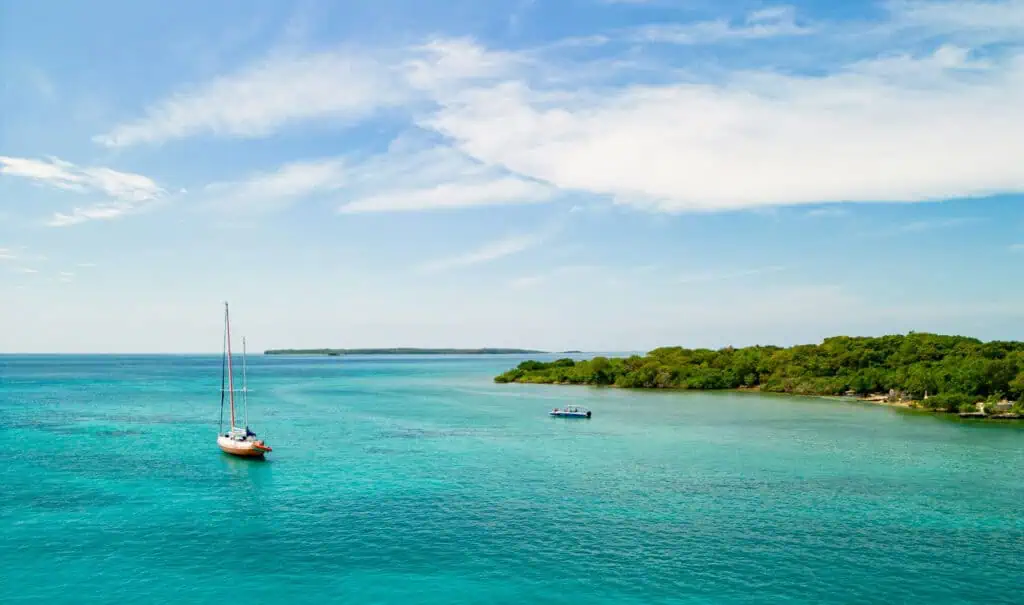 Sailboat Rental Cartagena