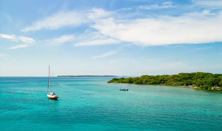 Sailboat Rental Cartagena