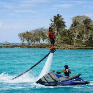 Flyboard Day Cartagena