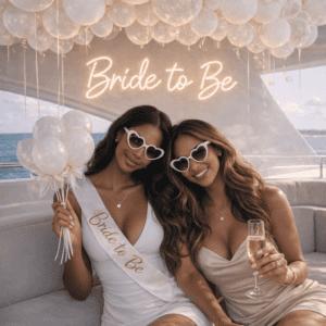 YACHT BACHELORETTE PARTY CARTAGENA