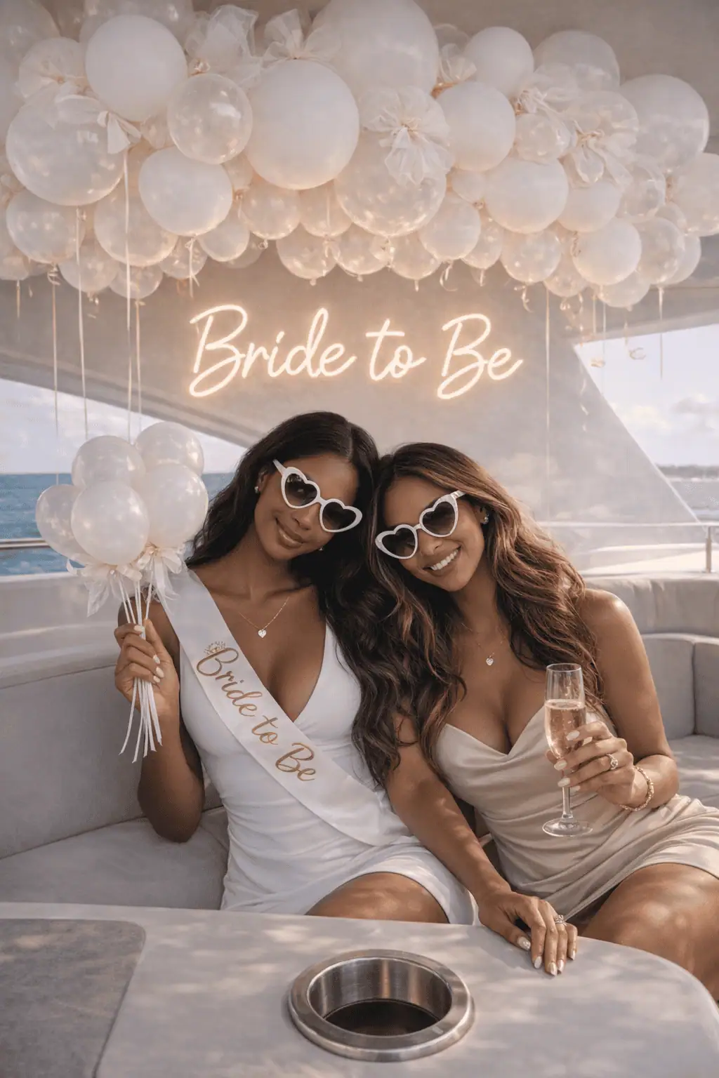 Bachelorette Plus bachelorette party add-on package Cartagena