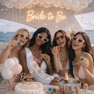 YACHT BACHELORETTE PARTY CARTAGENA