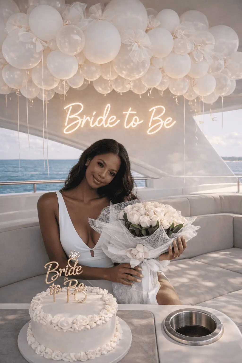 Bachelorette Bash bachelorette party add-on package Cartagena