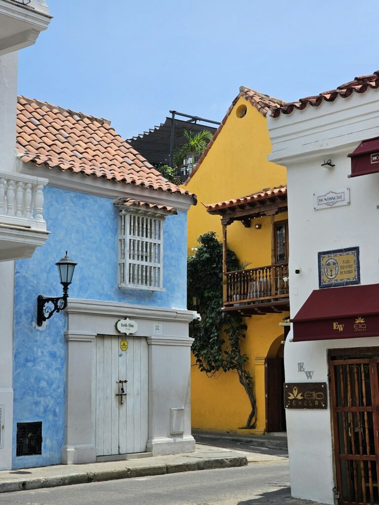 Where to stay in Cartagena