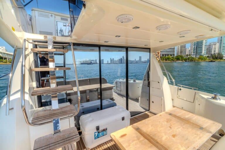 Yate Prestige 520 en Cartagena (foto 6 de 20)
