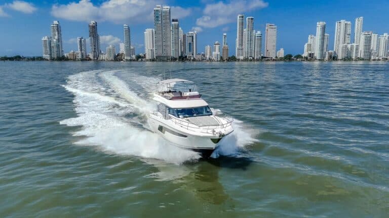 Yate Prestige 520 en Cartagena (foto 7 de 20)