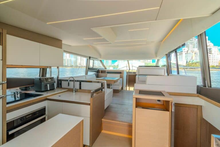 Yate Prestige 520 en Cartagena (foto 5 de 20)