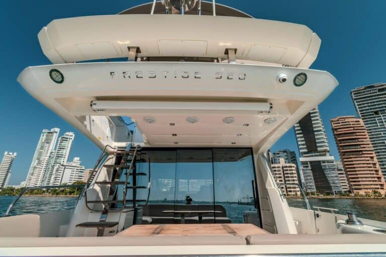 Yate Prestige 520 en Cartagena (foto 12 de 20)