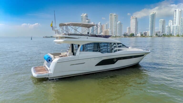 Yate Prestige 520 en Cartagena (foto 14 de 20)