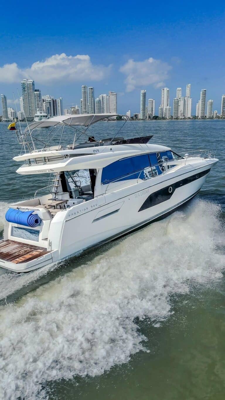 Yate Prestige 520 en Cartagena (foto 13 de 20)