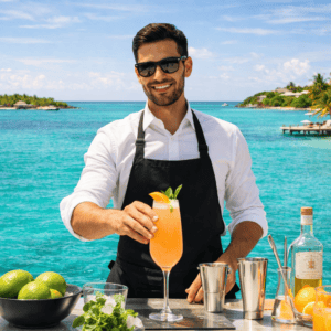Mixologist Onboard