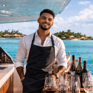 Sommelier Yacht Experience