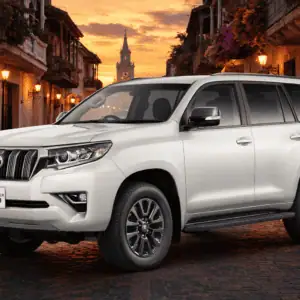 SUV Rental Cartagena