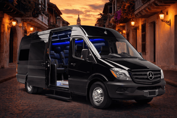 Mercedes-Benz Sprinter, 16 pasajeros