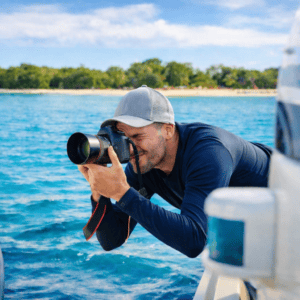Photography On Board