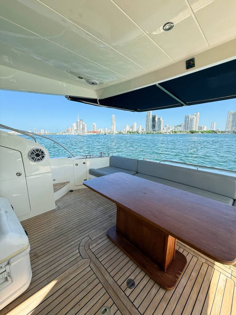 Yate Princess Flybridge 65′ en Cartagena (foto 18 de 20)