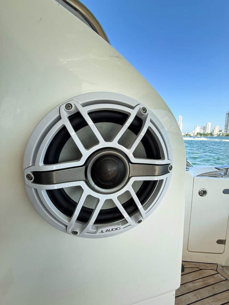 Yate Princess Flybridge 65′ en Cartagena (foto 17 de 20)