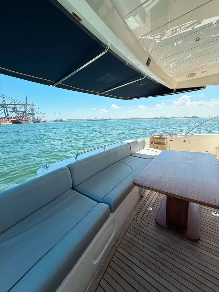 Yate Princess Flybridge 65′ en Cartagena (foto 16 de 20)