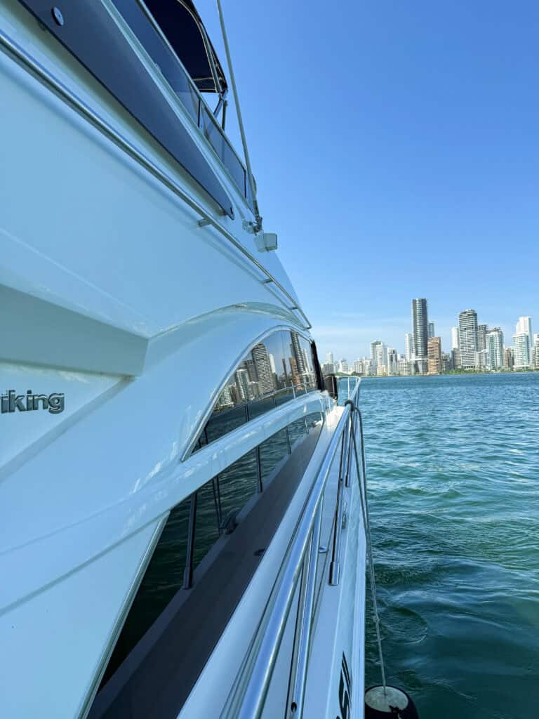 Yate Princess Flybridge 65′ en Cartagena (foto 14 de 20)
