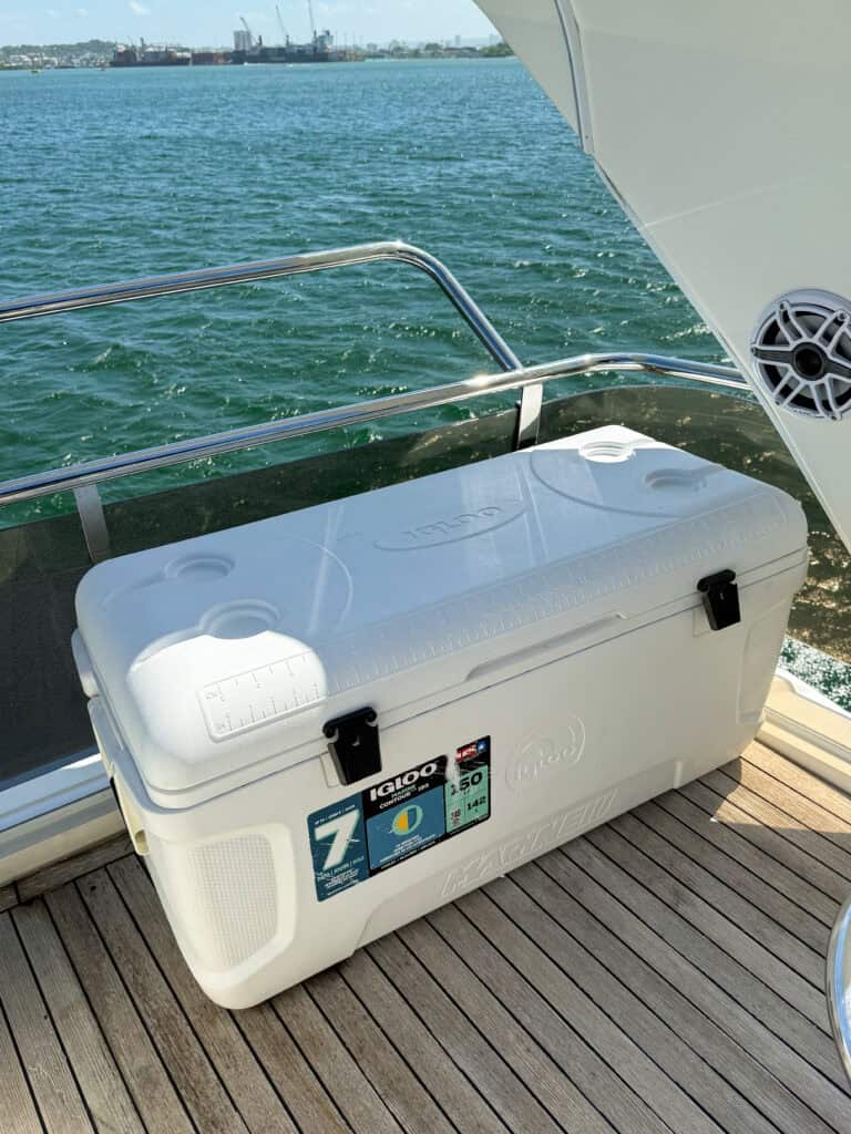 Yate Princess Flybridge 65′ en Cartagena (foto 20 de 20)