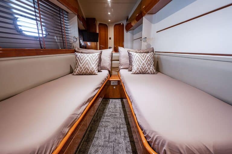 Yate Princess Flybridge 65′ en Cartagena (foto 9 de 20)