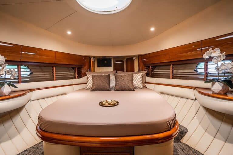 Yate Princess Flybridge 65′ en Cartagena (foto 8 de 20)