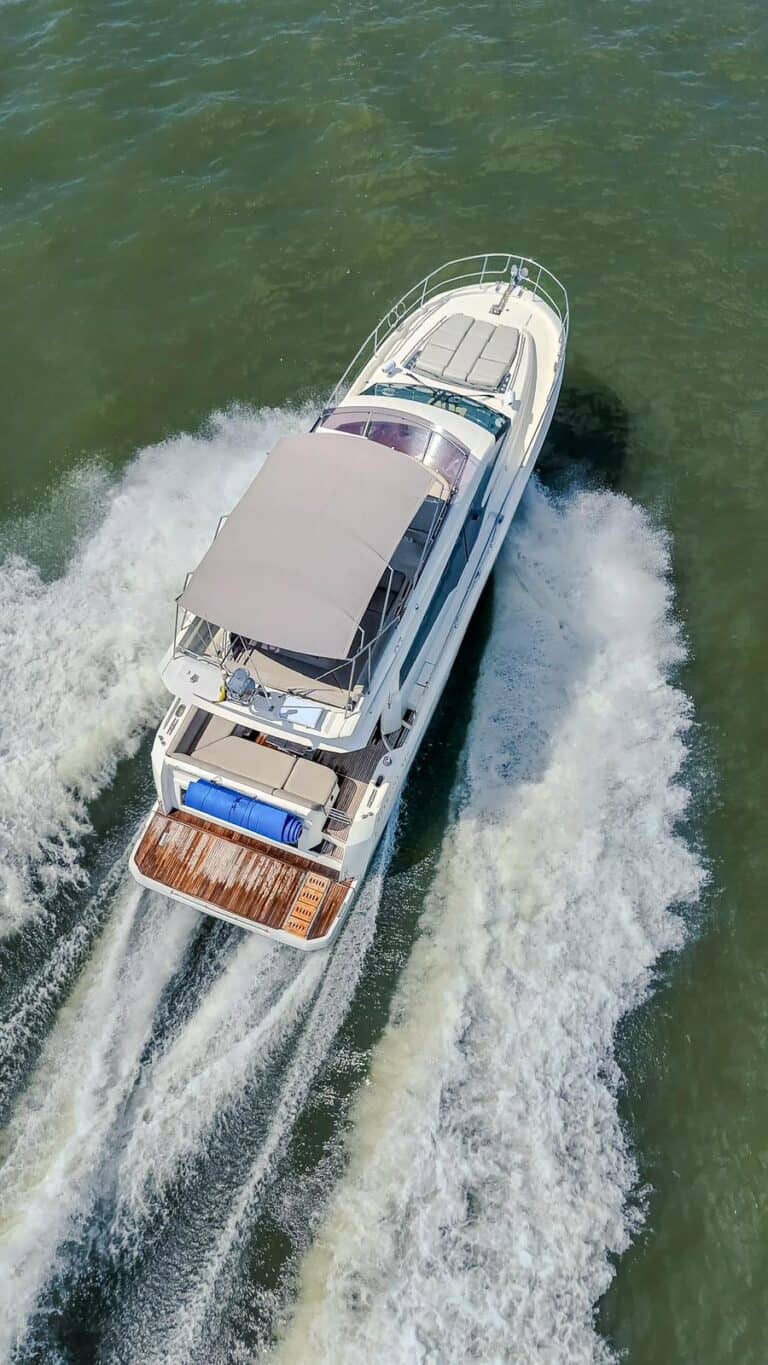 Yate Prestige 520 en Cartagena (foto 16 de 20)