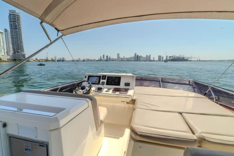 Yate Prestige 520 en Cartagena (foto 20 de 20)