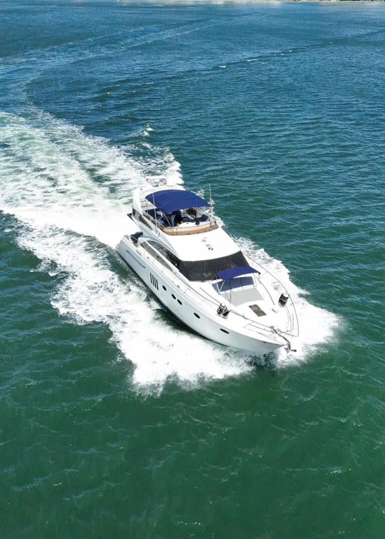 Yate Princess Flybridge 65′ en Cartagena (foto 12 de 20)