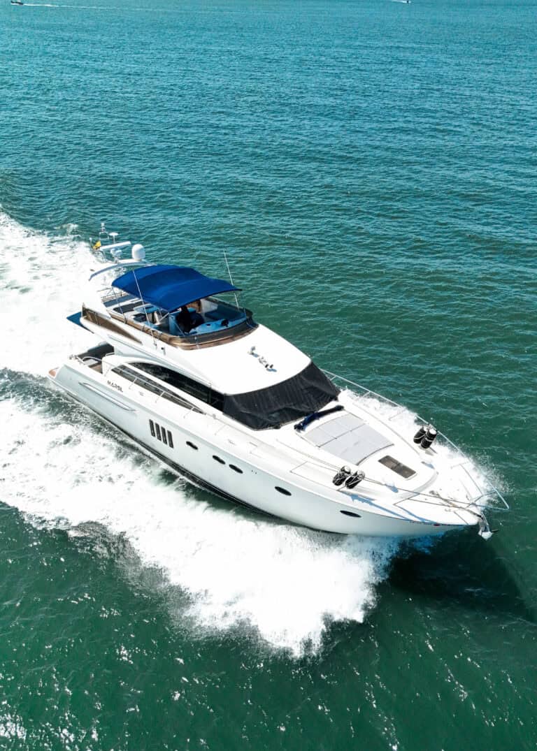 Yate Princess Flybridge 65′ en Cartagena (foto 19 de 20)