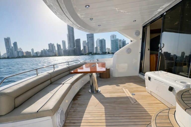 Yate Sunseeker Manhattan 64′ en Cartagena (foto 19 de 20)