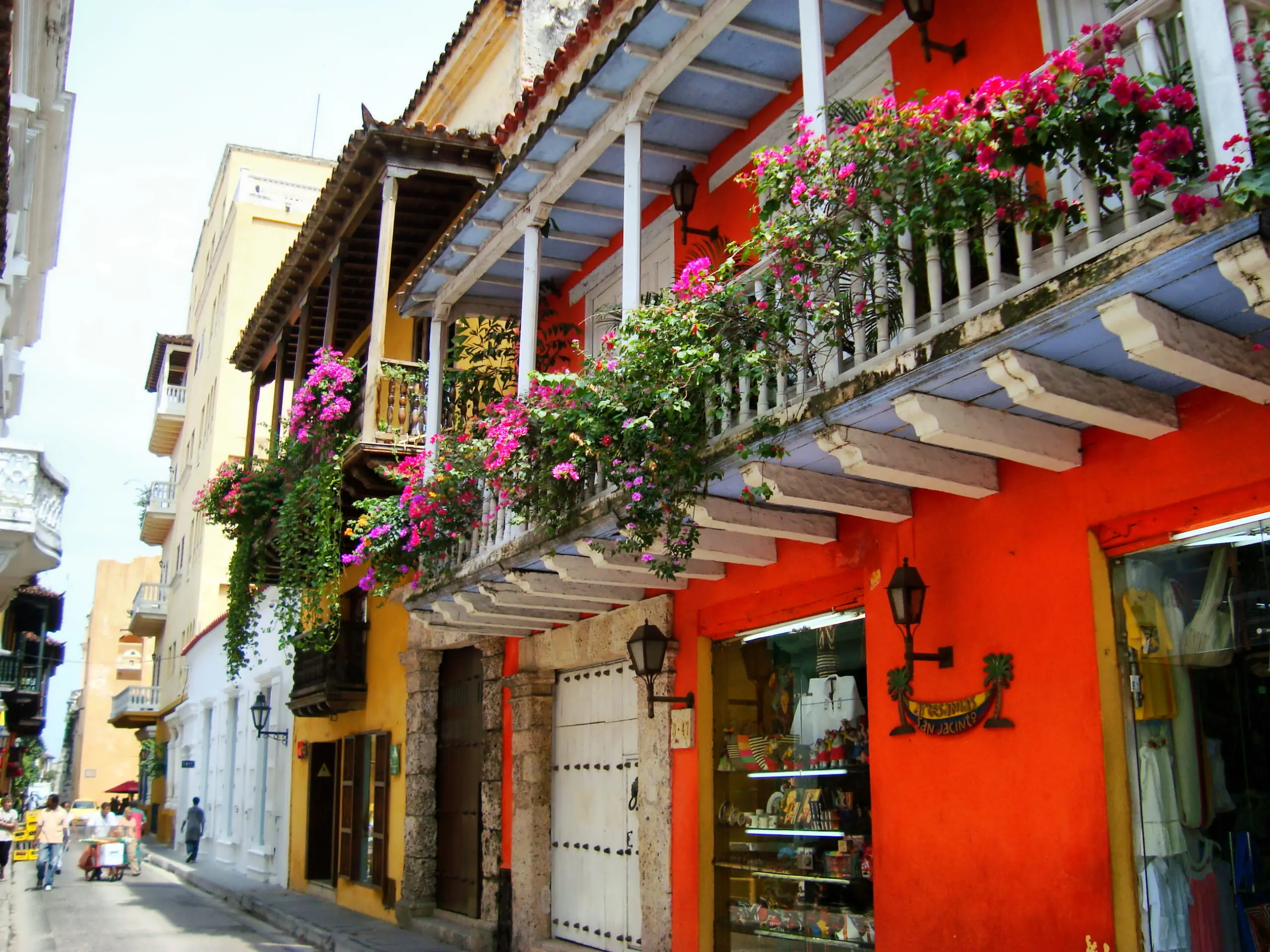 Cartagena Sector Antiguo