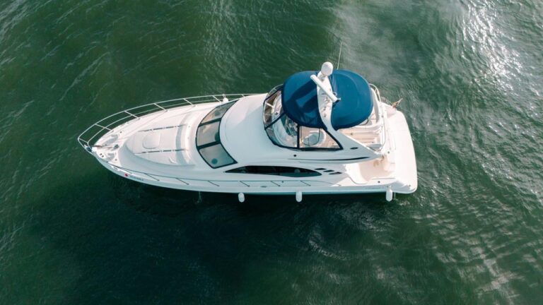 Yate Sea Ray Flybridge 44′ en Cartagena (foto 4 de 12)