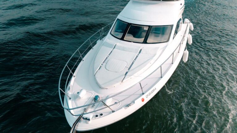 Yate Sea Ray Flybridge 44′ en Cartagena (foto 5 de 12)