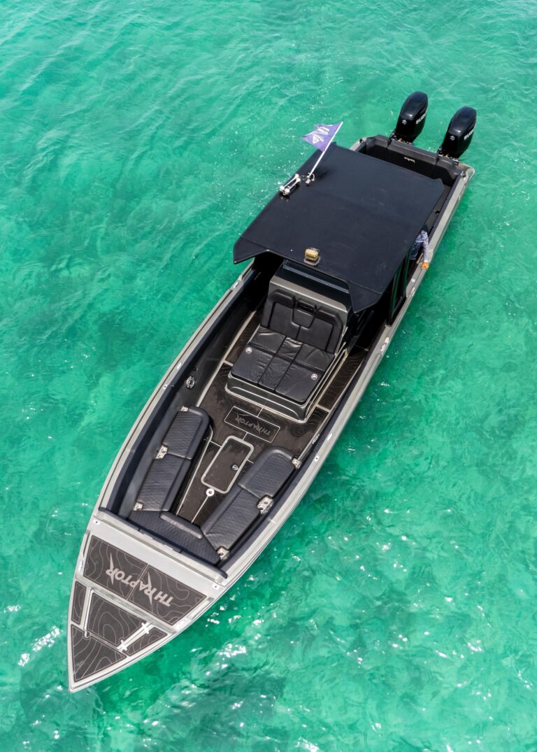 Lancha TH Raptor 42′ en Cartagena (foto 7 de 13)