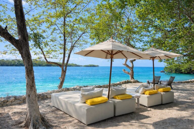 Pasadía Dharma Beach Club en las Islas del Rosario, Cartagena, foto 3