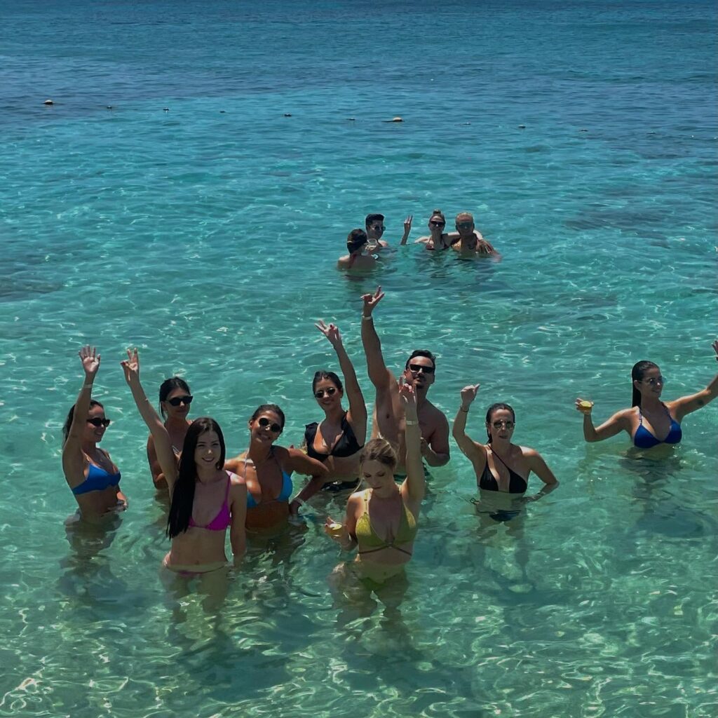 Pasadía Dharma Beach Club en las Islas del Rosario, Cartagena, foto 3
