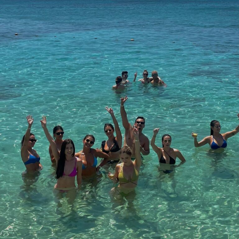 Pasadía Dharma Beach Club en las Islas del Rosario, Cartagena, foto 3