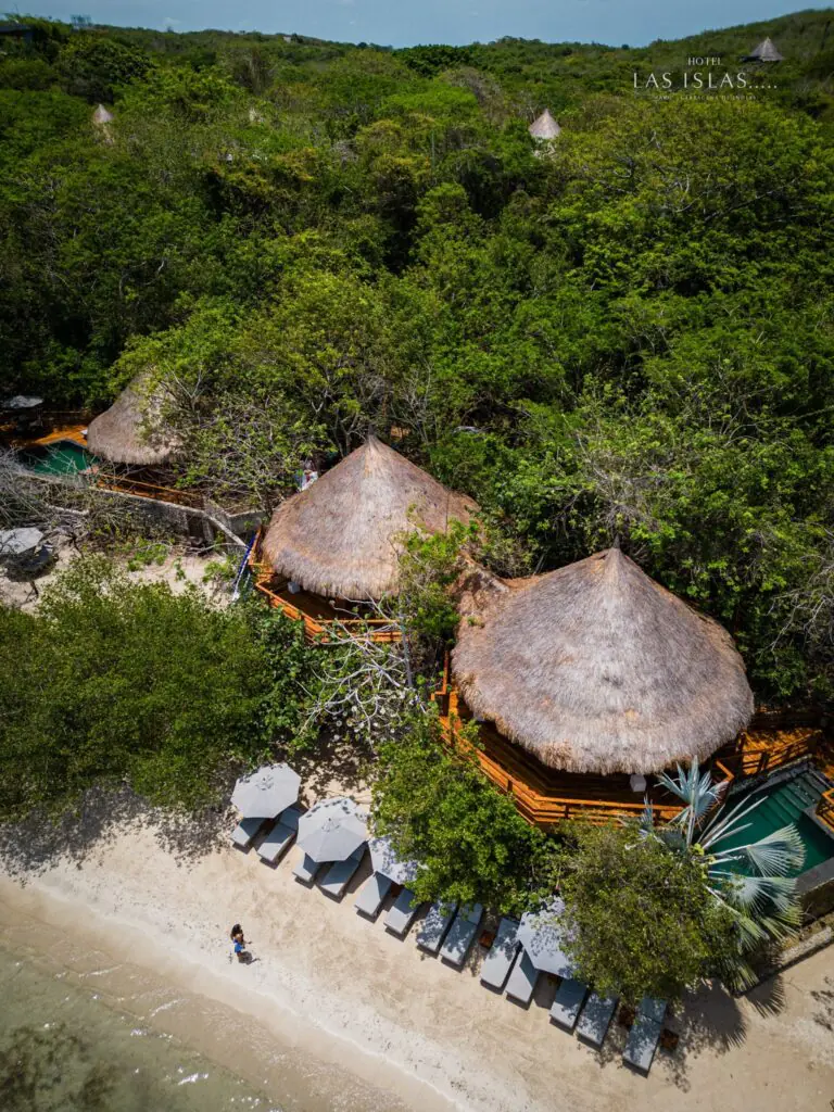 Pasadía Hotel Las Islas en Barú, Cartagena, foto 1